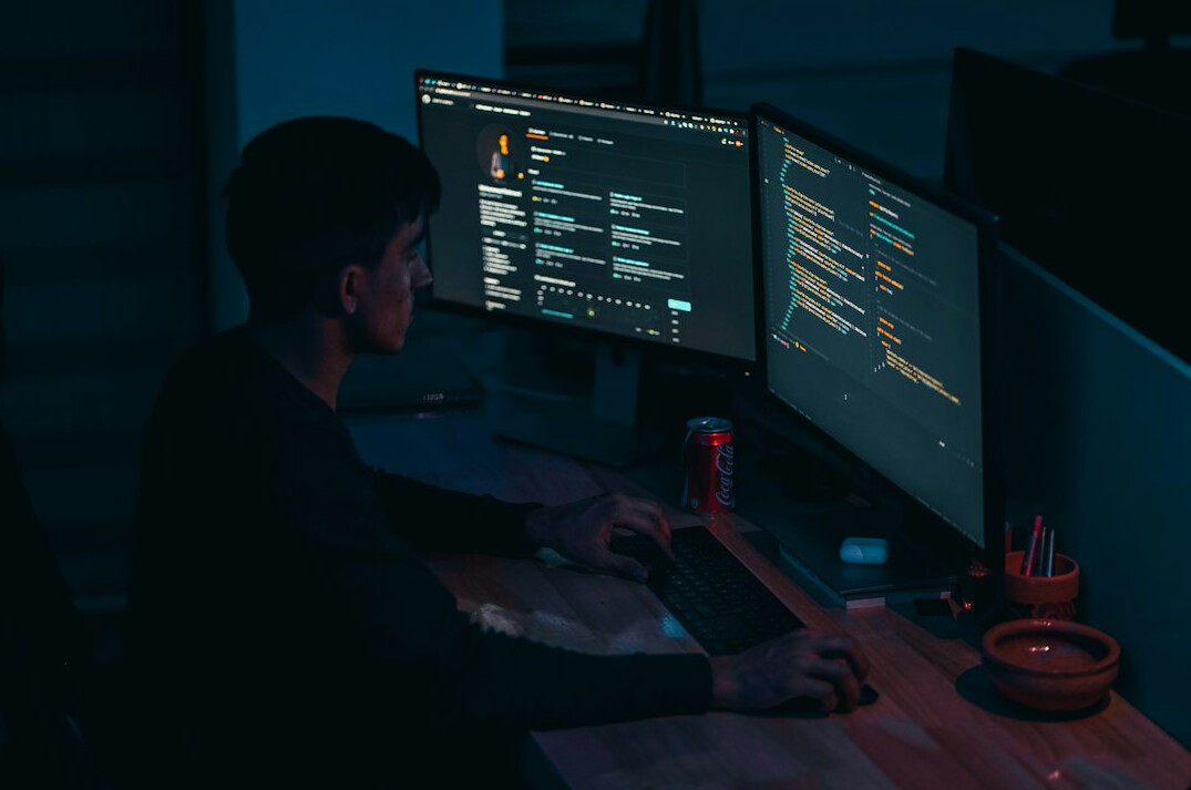 insurance programmer working