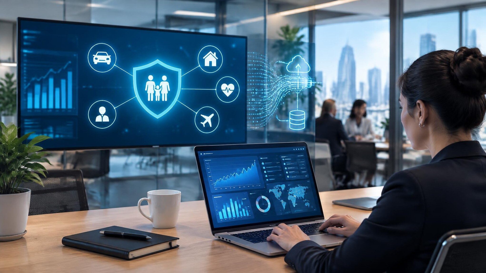 digital innovation in insurance